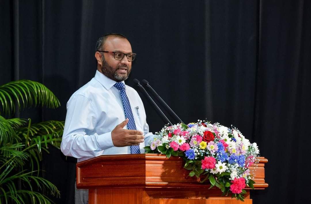 ޑްރަގް އެތެރެކުރި މީހާ ދޫކޮށްލުމަކީ ބަލައިގަނެވޭނެ ކަމެއް ނޫން: ޑރ. ޝަހީމް