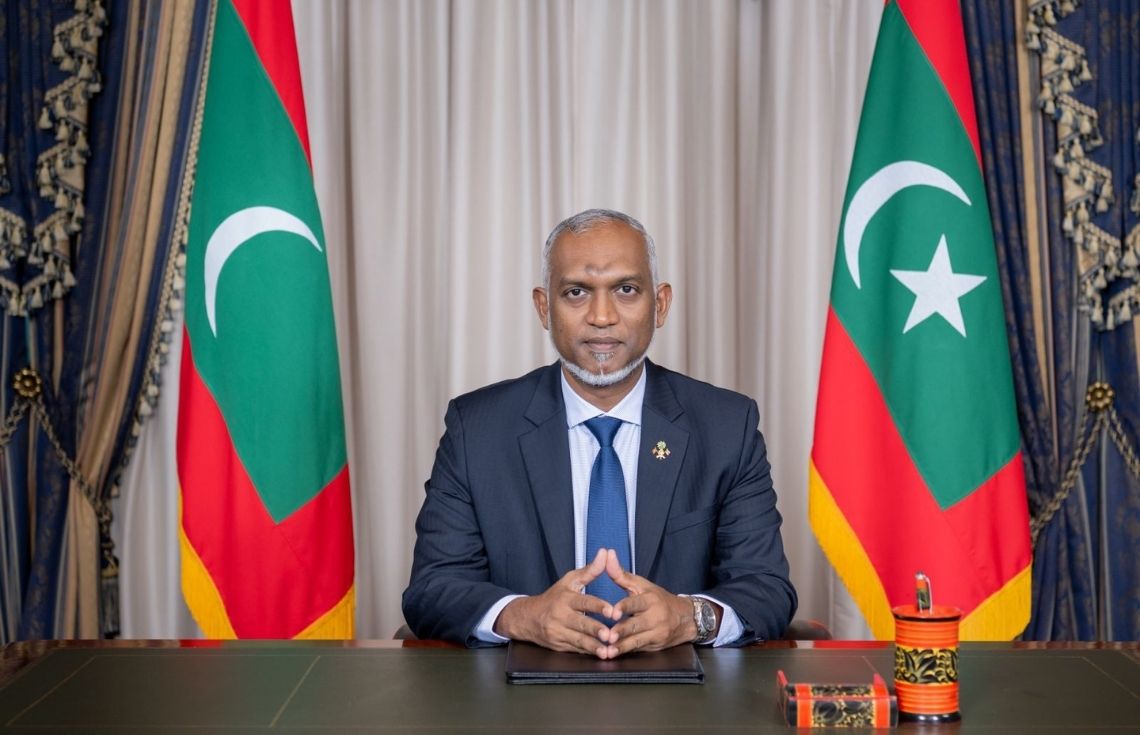 ރައީސުލްޖުމްހޫރިއްޔާ ސޭޝެލްސްގެ މިނިވަން ދުވަހުގެ ތަހުނިޔާ ފޮނުއްވައިފި