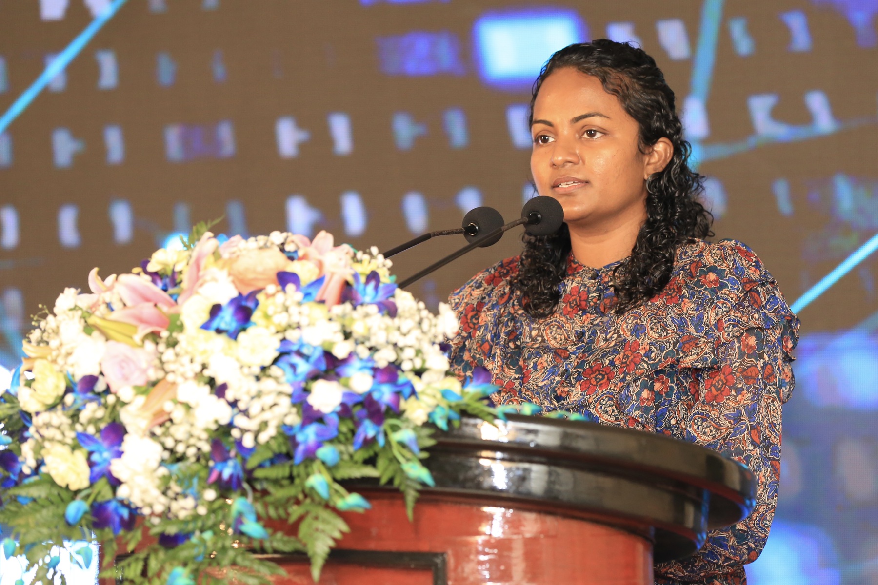 މިނިސްޓަރ އޮފް އެންވަޔަރަމެންޓް، ކްލައިމެންޓް ޗޭންޖް އެންޑް ޓެކްނޯލޮޖީ އާމިނަތު ޝައުނާ
