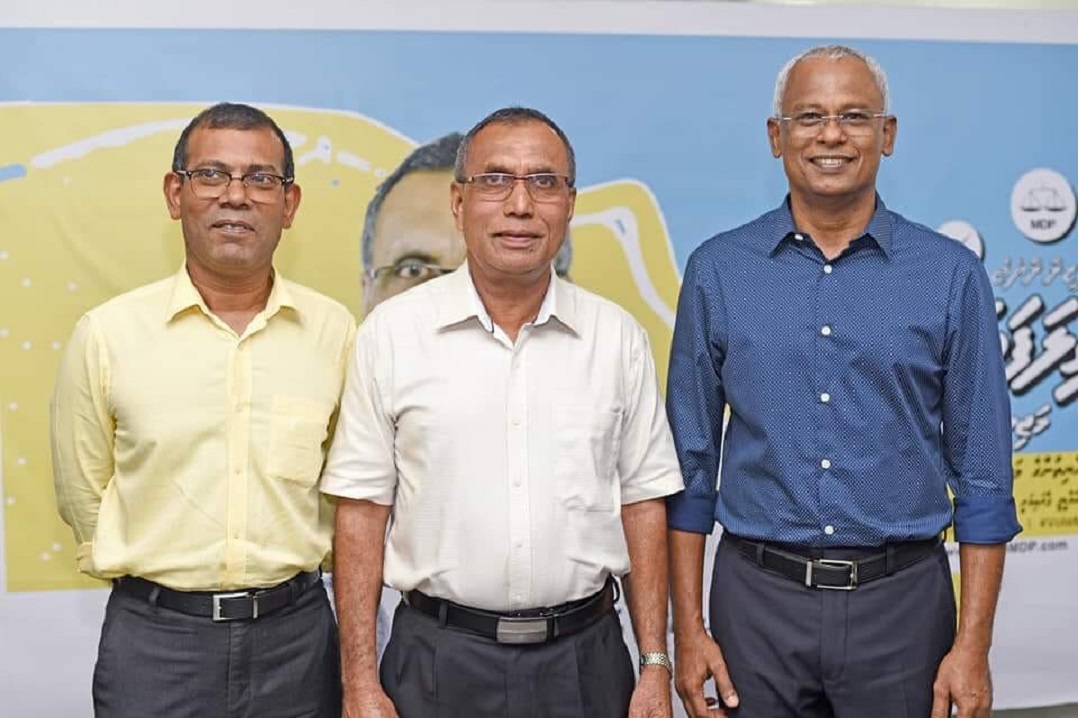 ވިލިފުށީ ދާއިރާގެ މެންބަރު ޙަސަން އަފީފް (މ)