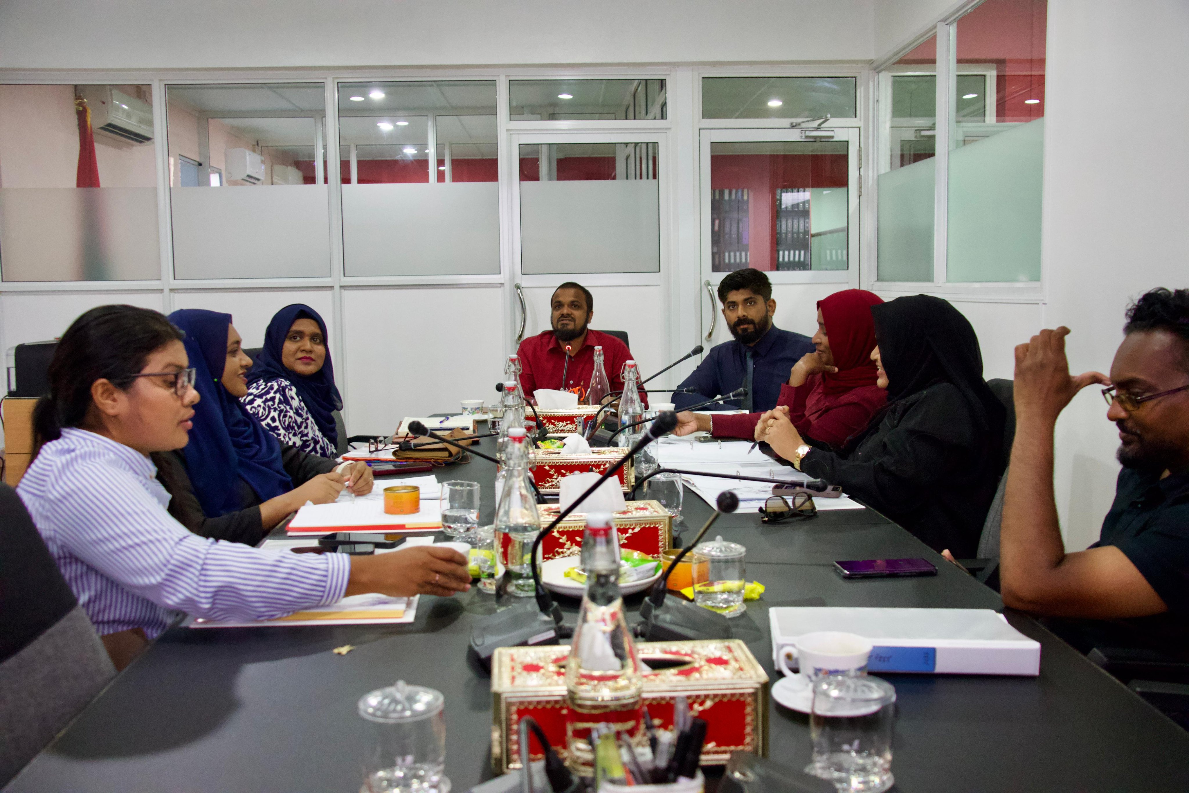 މީޑިއާ ކައުންސިލަށް 3 މެންބަރުން އިންތިޚާބު ކޮށްފި