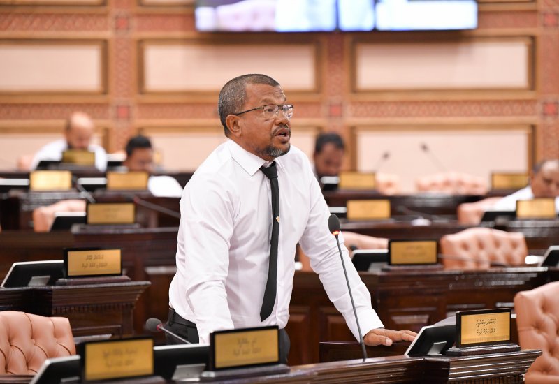 މެމްބަރު މުހައްމަދު އިބްރާހިމް(ކުޑޫ)