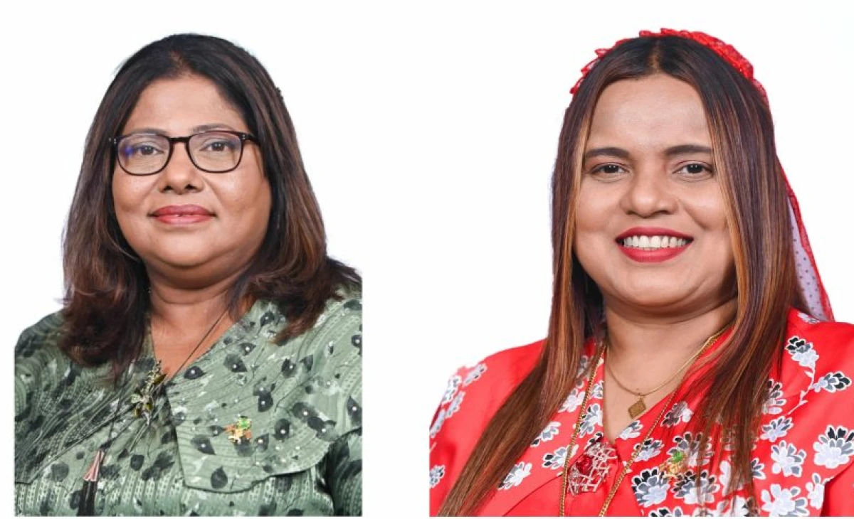 ދެ ގައުމަކަށް ނޮން-ރެސިޑެންޓް ސަފީރުން އައްޔަން ކުރުމަށް މަޖިލީހުން ރުހުން ދީފި