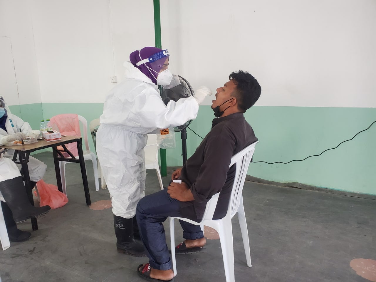 ކޮވިޑް-19: ޖުމްލަ 92 މީހަކު މިއަދު ޕޮޒިޓިވް