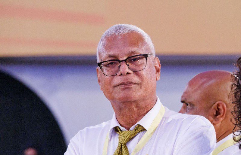 މަޖިލީހަކީ ސިޔާސީ ޙަސަދަ ފިލުވާ ތަނަކަށް ރިޔާސަތުން ހަދައިފި: ޝަރީފް