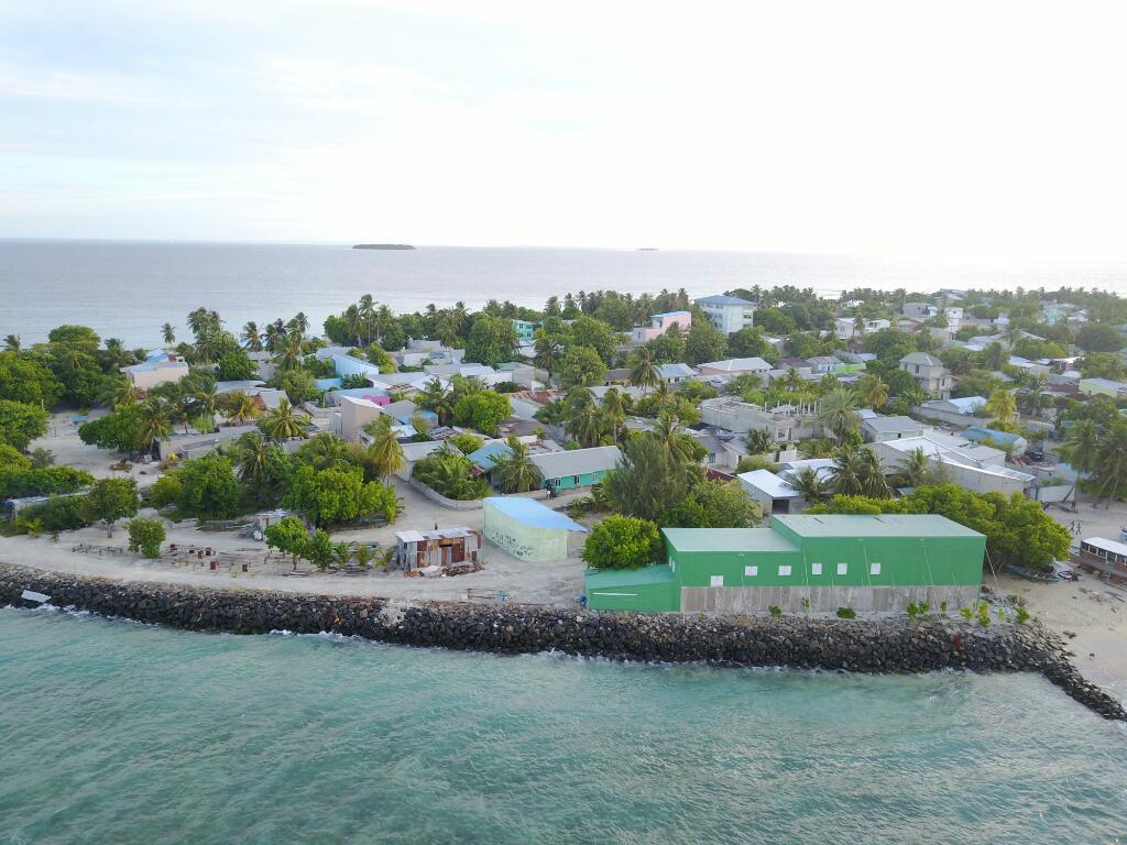 މައްސަލަ ހައްލުކުރުމަށްފަހު މަޑުއްވަރީއަށް ކަރަންޓް ދީފި