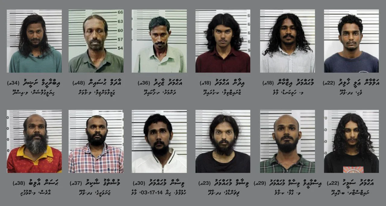 Police reveals names of those arrested in connection with kidnapping case