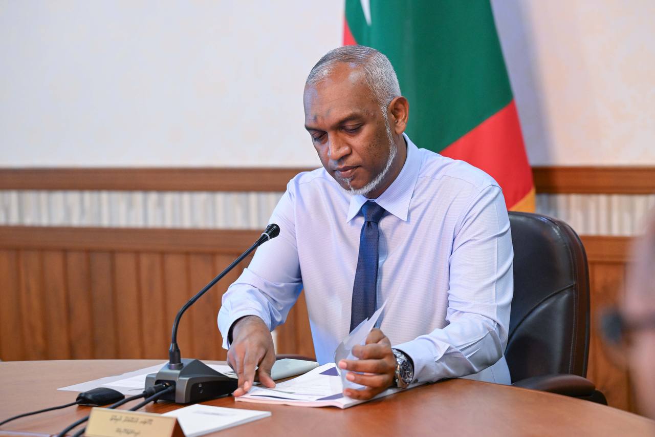 އޭ.އައިގެ ފަންނިއްޔާތާ ގުޅޭ މާސްޓަރޕްލޭނެއް އެކުލަވައިލެއްވުމަށް ރައީސް ނިންމަވައިފި