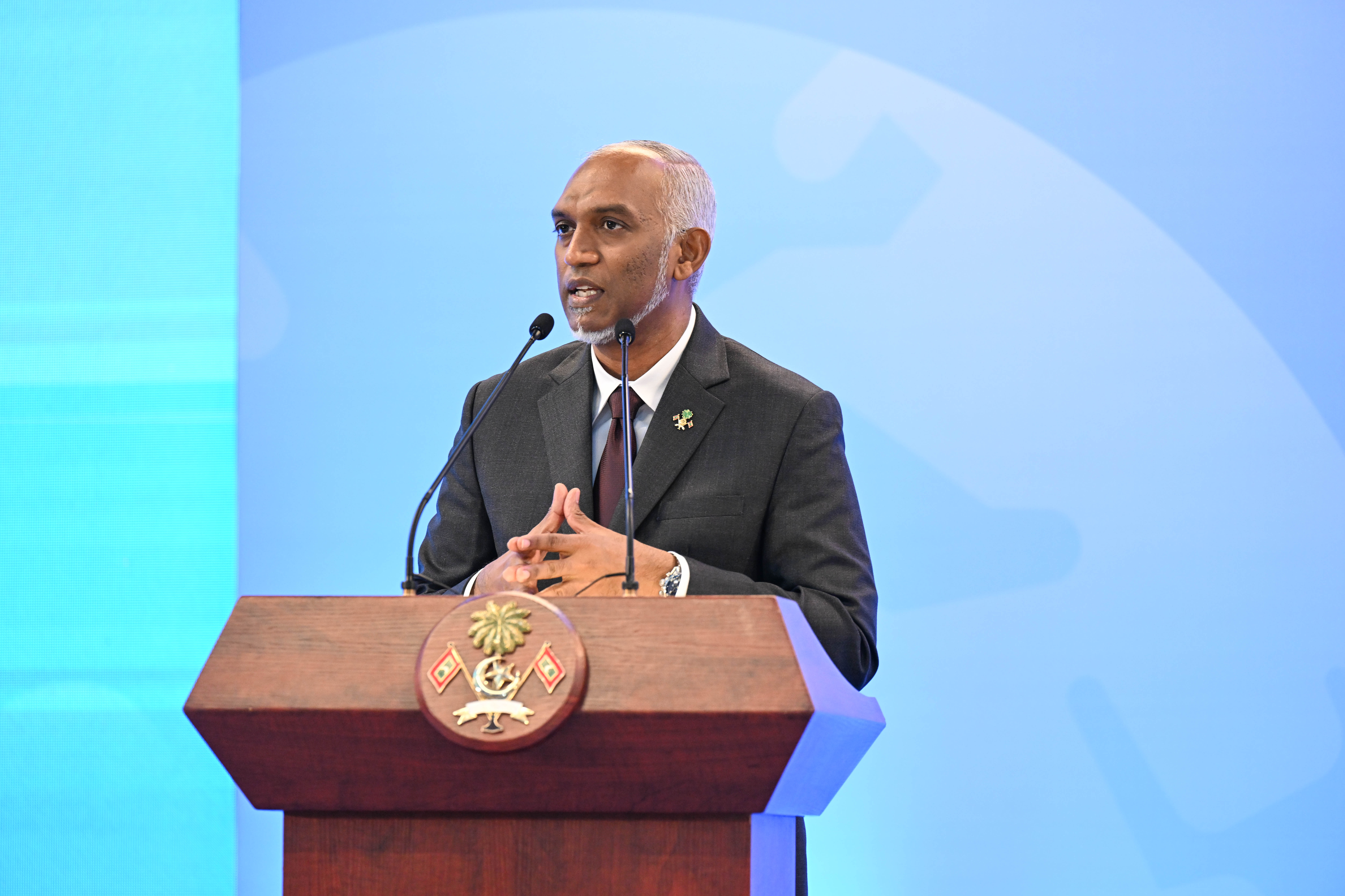ސްކައުޓް އާއިލާއަށް ދިމާވި ގޮންޖެހުންތަކުން އަރައިގަނެވޭނެ ގޮތްތަކެއް ހޯދައިދޭނަން: ރައީސް