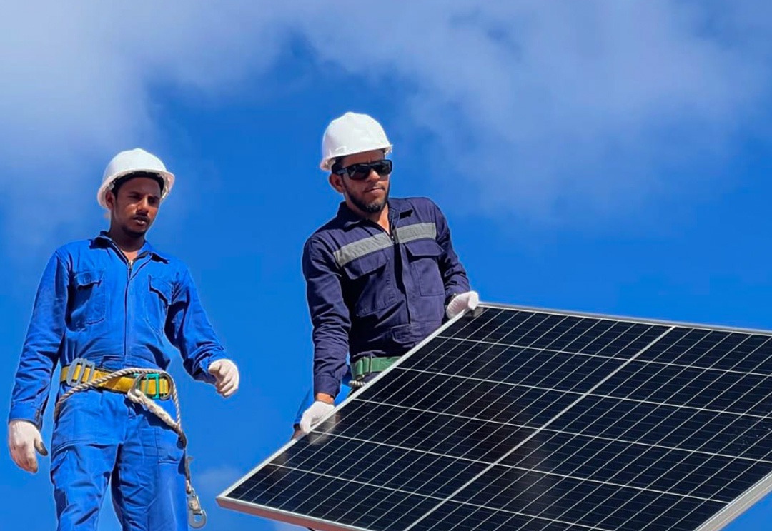 "އަވިކަތަ" ޕްރޮގްރާމް ސްޓެލްކޯއިން އިފްތިތާހްކޮށްފި