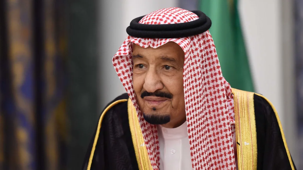 King Salman bin Abdulaziz of Saudi Arabia