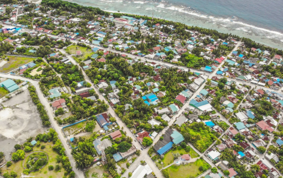 އައްޑޫ ސިޓީ-