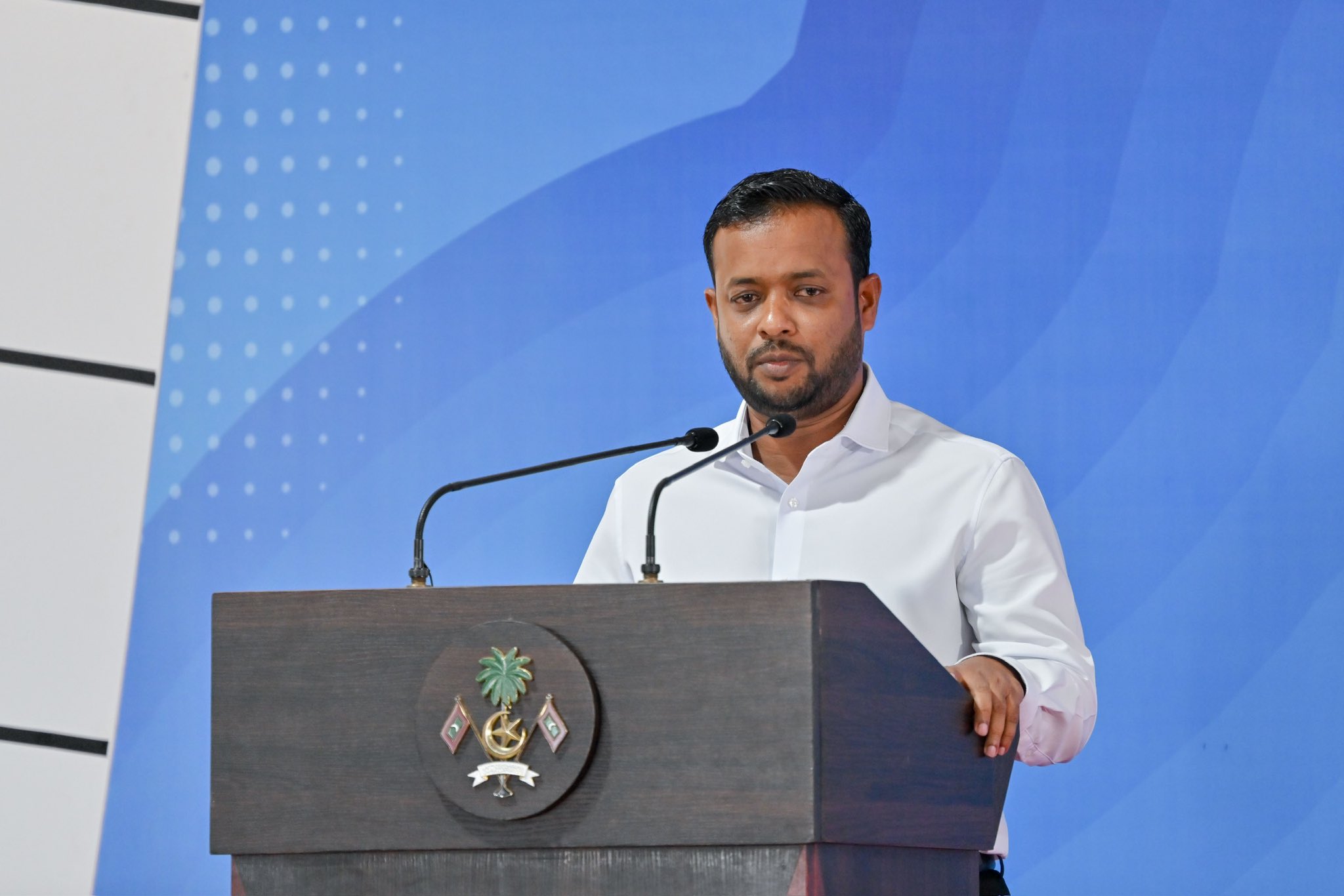 މުލީ އެއާޕޯޓަށް ބައި ބިލިއަނަށް ވުރެ ގިނަ ރުފިޔާ ހަރަދުވި