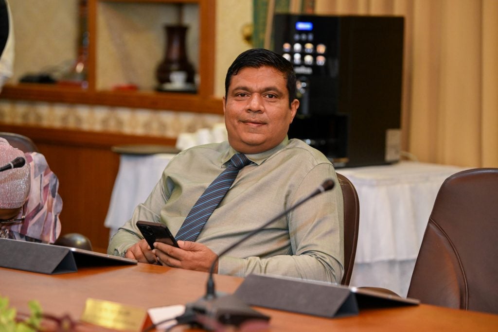 އަމީން ގޭގެ ސީސީޓީވީ ހަލާކުވެފައި ހުރުމުން ފުޓޭޖު ނުލިބުނު