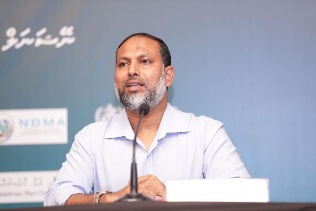 ސުލްހަވެރި ސިޔާސީ ހަރަކާތް ހިންގުމަށް ސަރުކާރުން ޖާގަދޭނެ: ހޯމް މިނިސްޓަރ