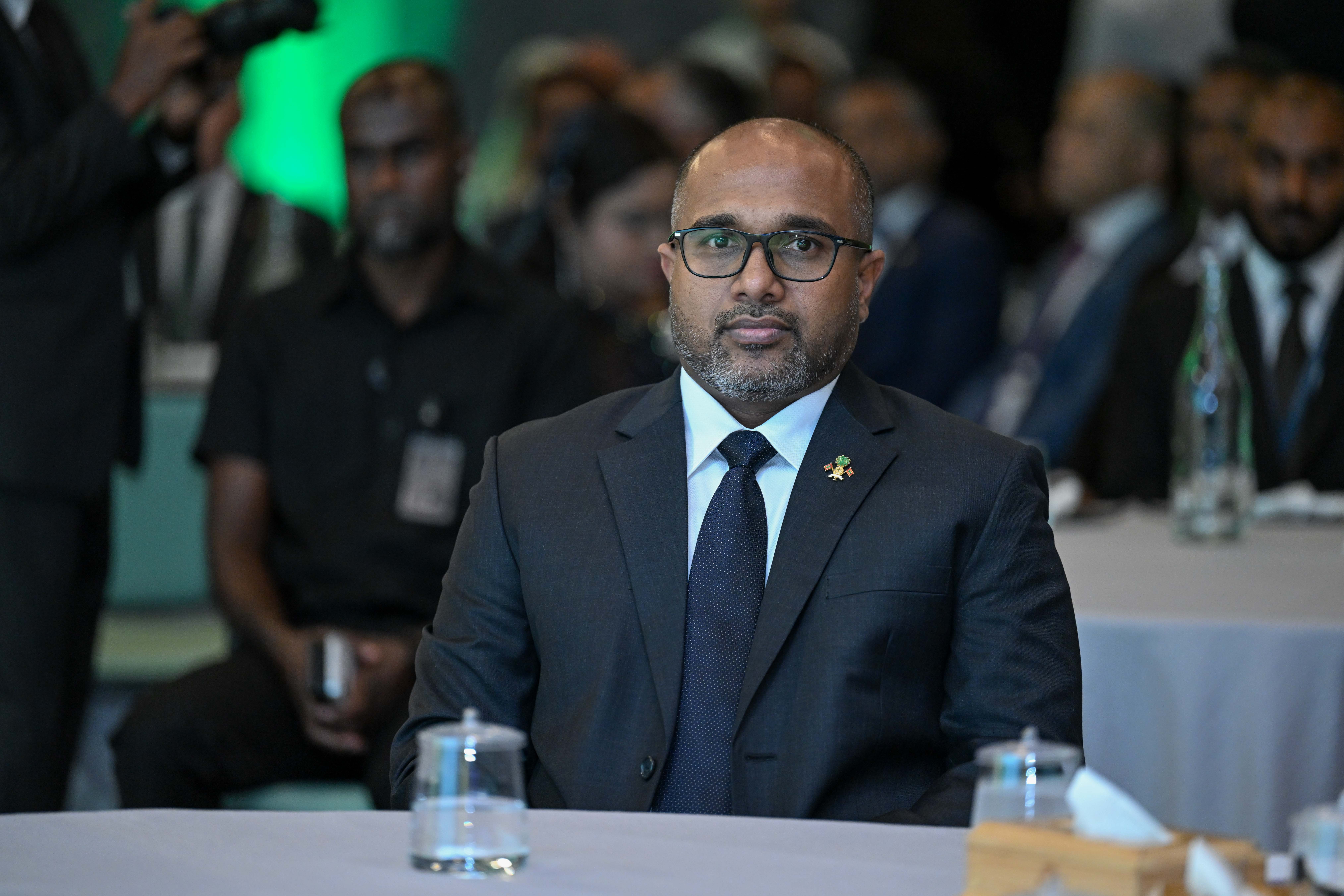 ޔުމްނު ވެއްޓުނު ހާދިސާގެ ތަހުގީގުގައި ފުލުހުން ގޯހެއް ހަދާފައެއް ނެތް؛ އަމަލުކުރީ ރަނގަޅަށް: އިހުސާން
