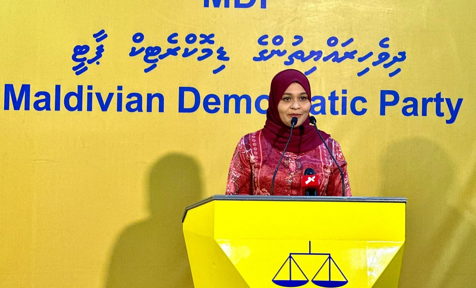 110 ބިލިޔަން ރުފިޔާގެ ބަޖެޓް ހުސްކޮށްލިއިރު ރައްޔިތަކަށްވީ ކަމެއް ހަރާން: ޒާޔާ