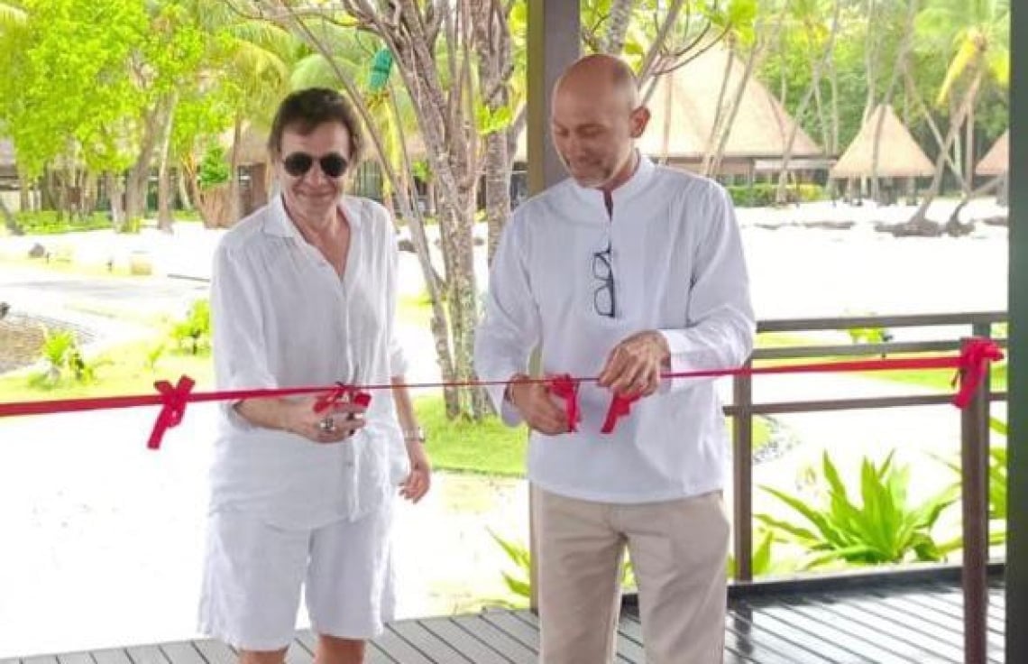 ޝަންގްރިއްލާ ހުޅުވީ އަމާބުނީތީ ފަރަށްދާ ގޮތަށް!