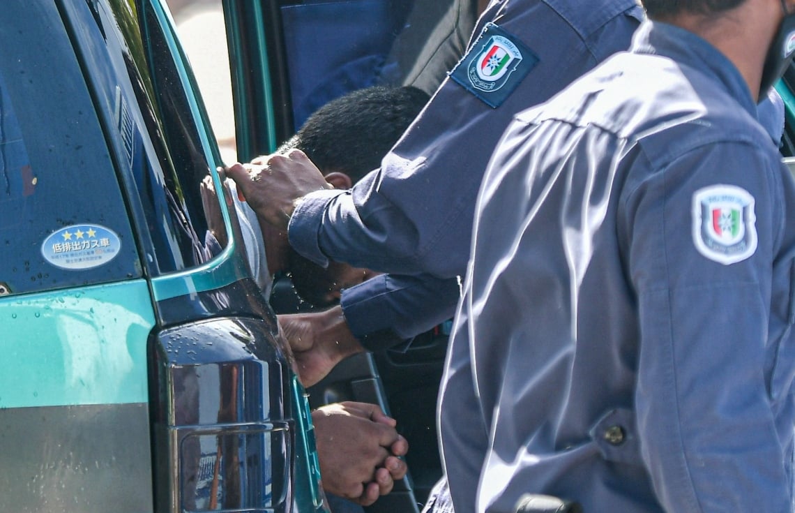 މަހްމޫދު މަރާލި ސާލިމްގެ މައްޗަށް ދައުވާ ކުރަން ފޮނުވަނީ