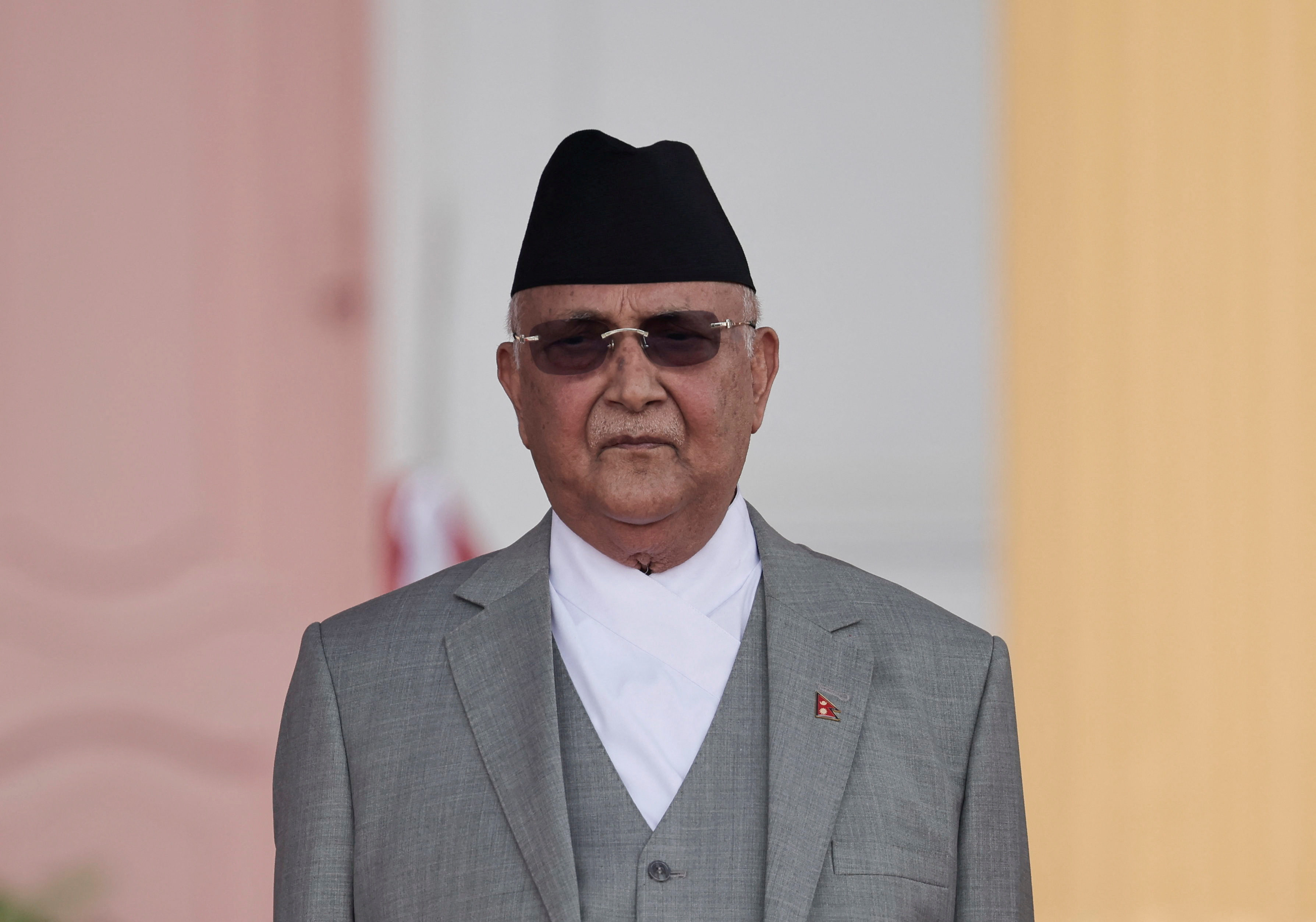 Ras Online - President Dr. Muizzu congratulates Nepal's new Prime ...