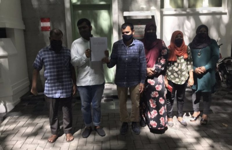 ނުކުޅެދުންތެރިކަން ހުންނަ މީހުންނަށްދޭ އެލަވަންސް ބޮޑުކޮށްދިނުމަށްއެދި ޕެޓިޝަނެއް