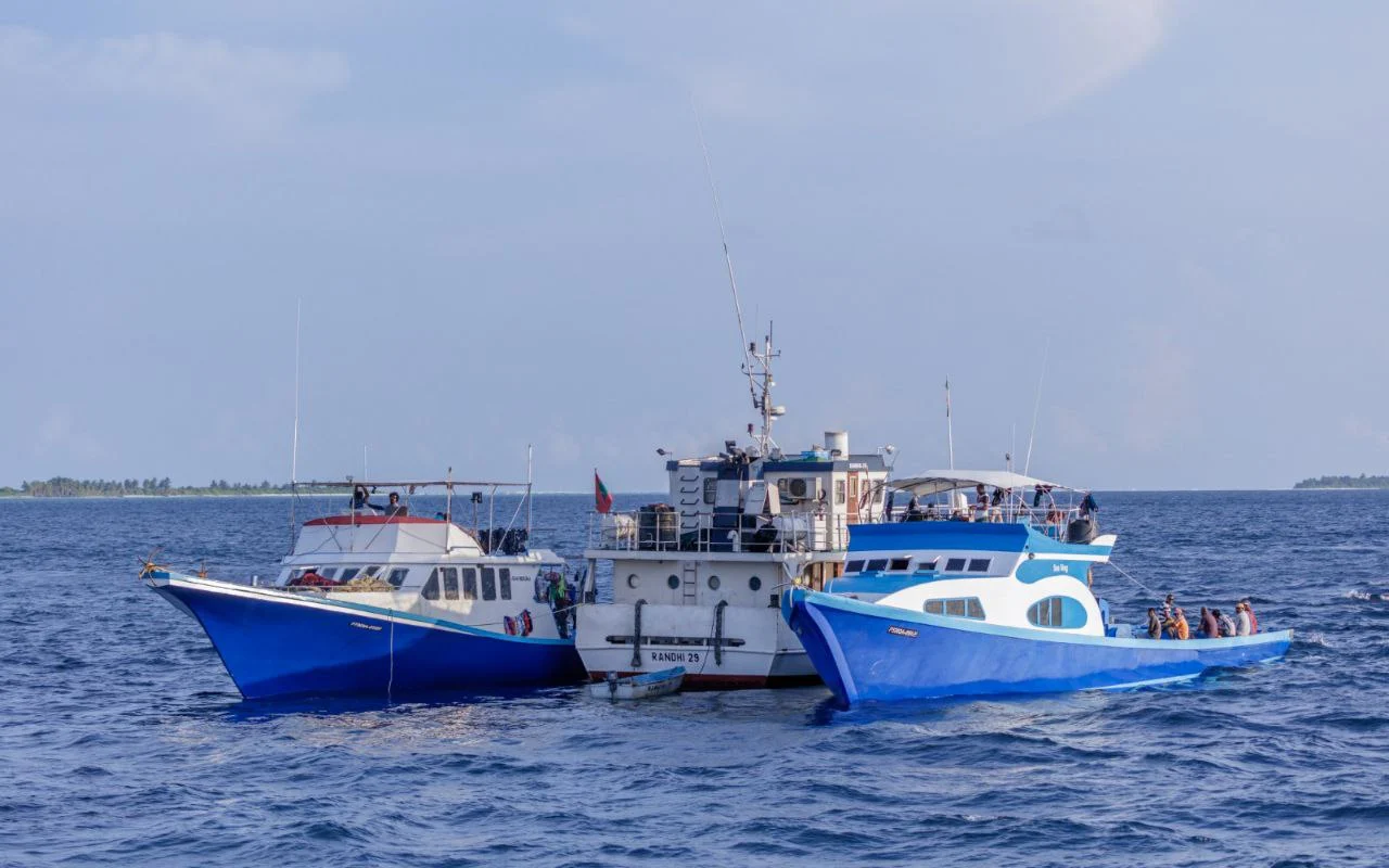 Major fisheries projects to be completed within 2 Years: President