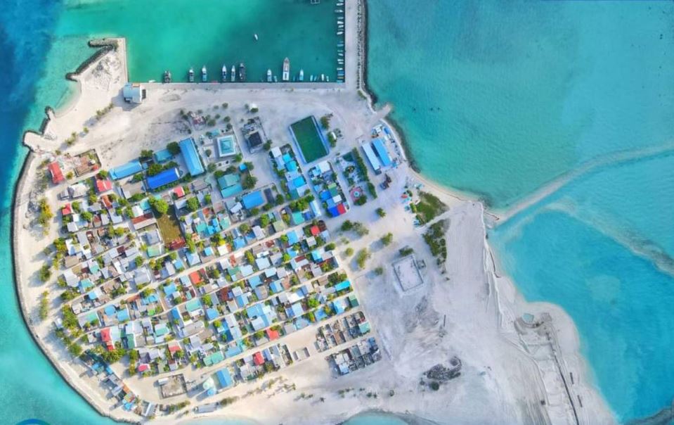 ދިއްގަރު ބިންހިއްކުމާއި ގޮނޑުދޮށް ހިމާޔަތްކުރުމުގެ މަސައްކަތަށް މަހާޖައްރާފު