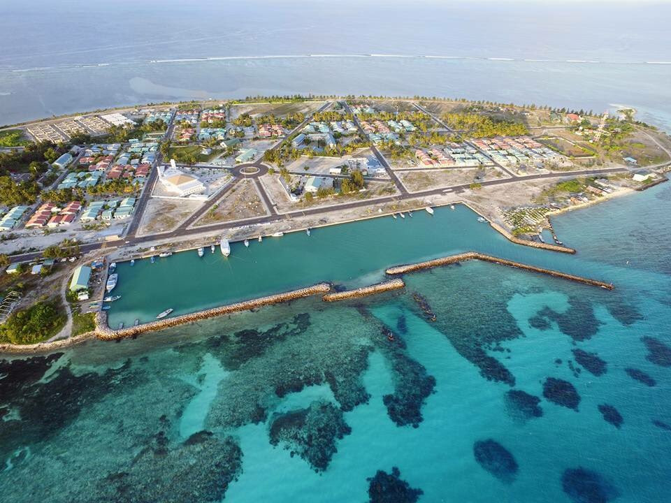 ތ. ވިލުފުށި - އެ ރަށުގައި އެއަރޕޯޓެއް ތަރައްޤީ ކުރުމަށް ސަރުކާރުންވަނީ އިޢުލާނުކޮށްފައި