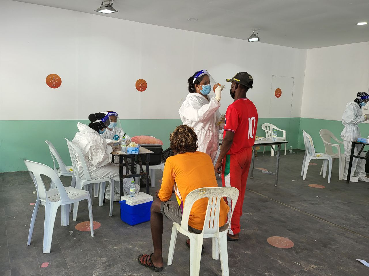 ކޮވިޑް-19: އަތޮޅުތެރެއިން ޕޮޒިޓިވްވި އަދަދު 103 އަށް؛ މިއަދުގެ ޖުމްލަ 129