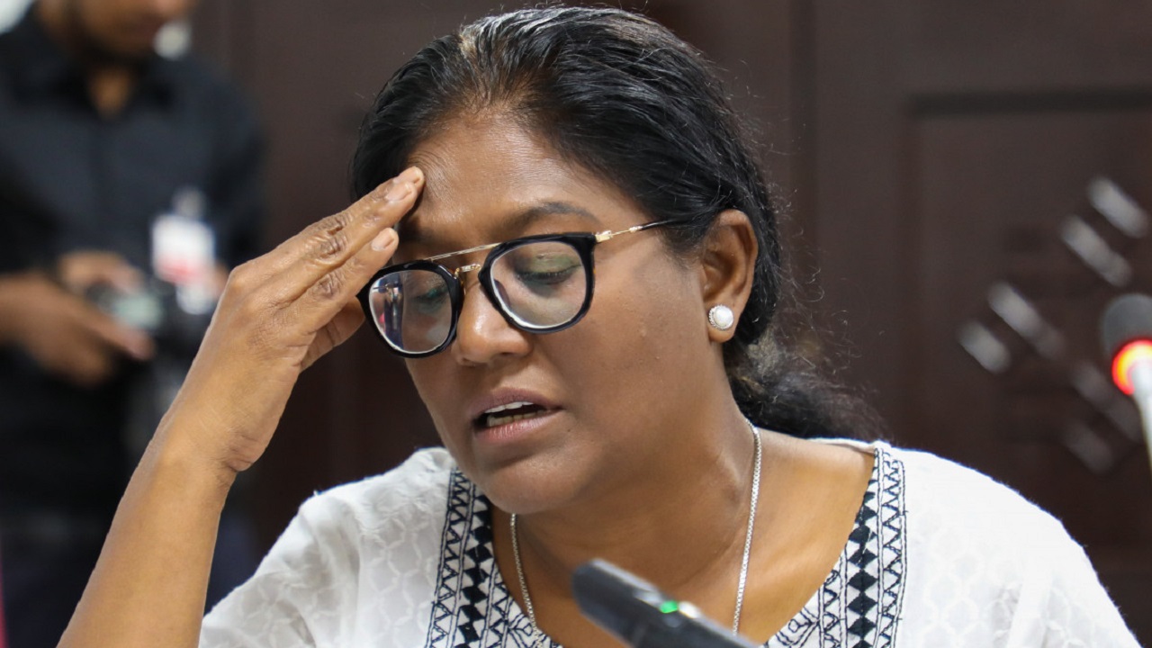 Male’ City  Mayor Shifa