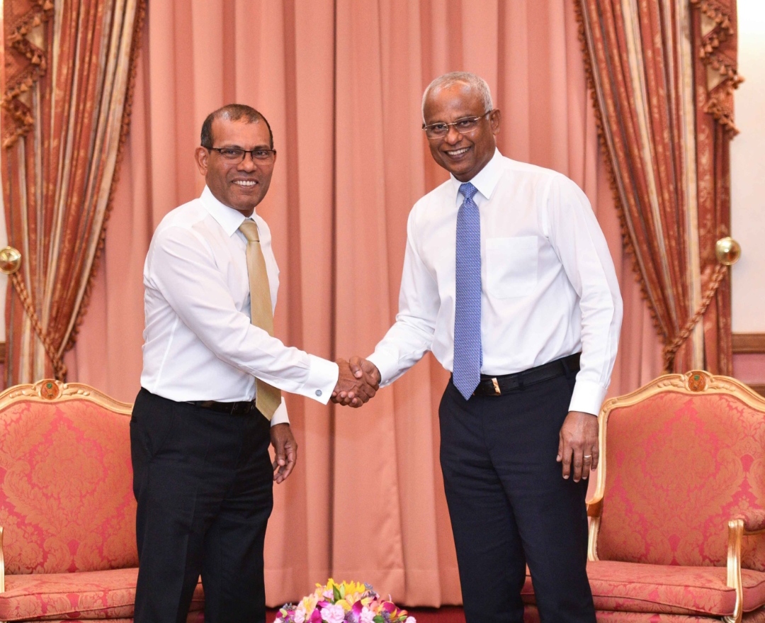 ޑިމޮކްރަސީގެ ބާނީންކަމަށް ބުނާ ބޭފުޅުންގެ އަމަލުތައް ހުންނަނީ ޑިމޮކްރަސީއާ އިދިކޮޅަށް: ޑރ. ޝަހީދު