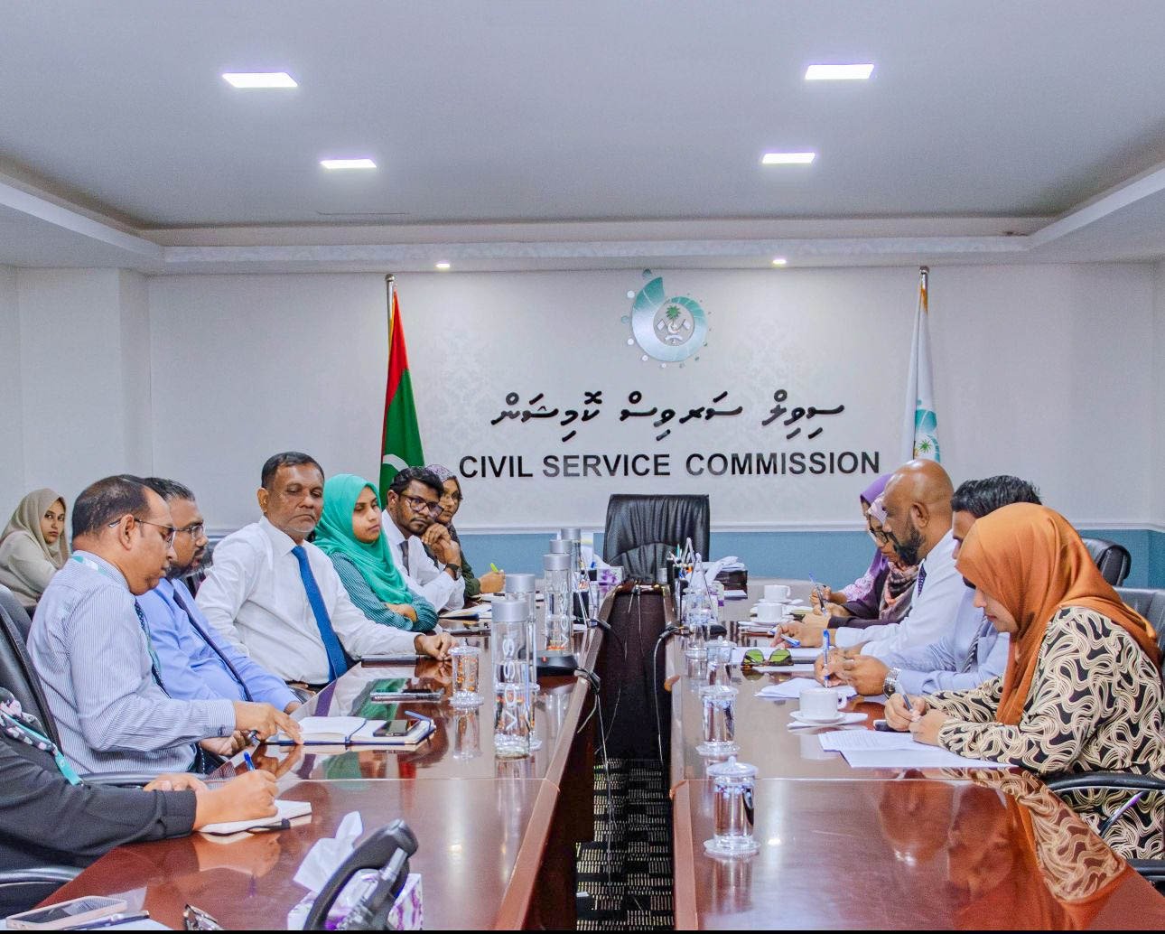 ސީއެސްސީގެ މެމްބަރުކަމަށް ކުރިމަތިލުމުގެ ފުރުސަތު ހުޅުވާލައިފި