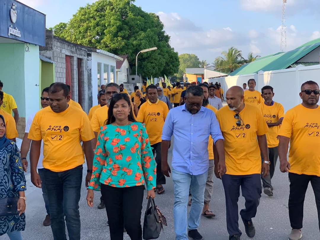 އެމްޑީޕީގެ ނިންމުންތައް އުސޫލާ ހިލާފް؛ ނިންމުން އިސްތިއުނާފްކުރާނަން: ފައްޔާޒްގެ ޓީމް