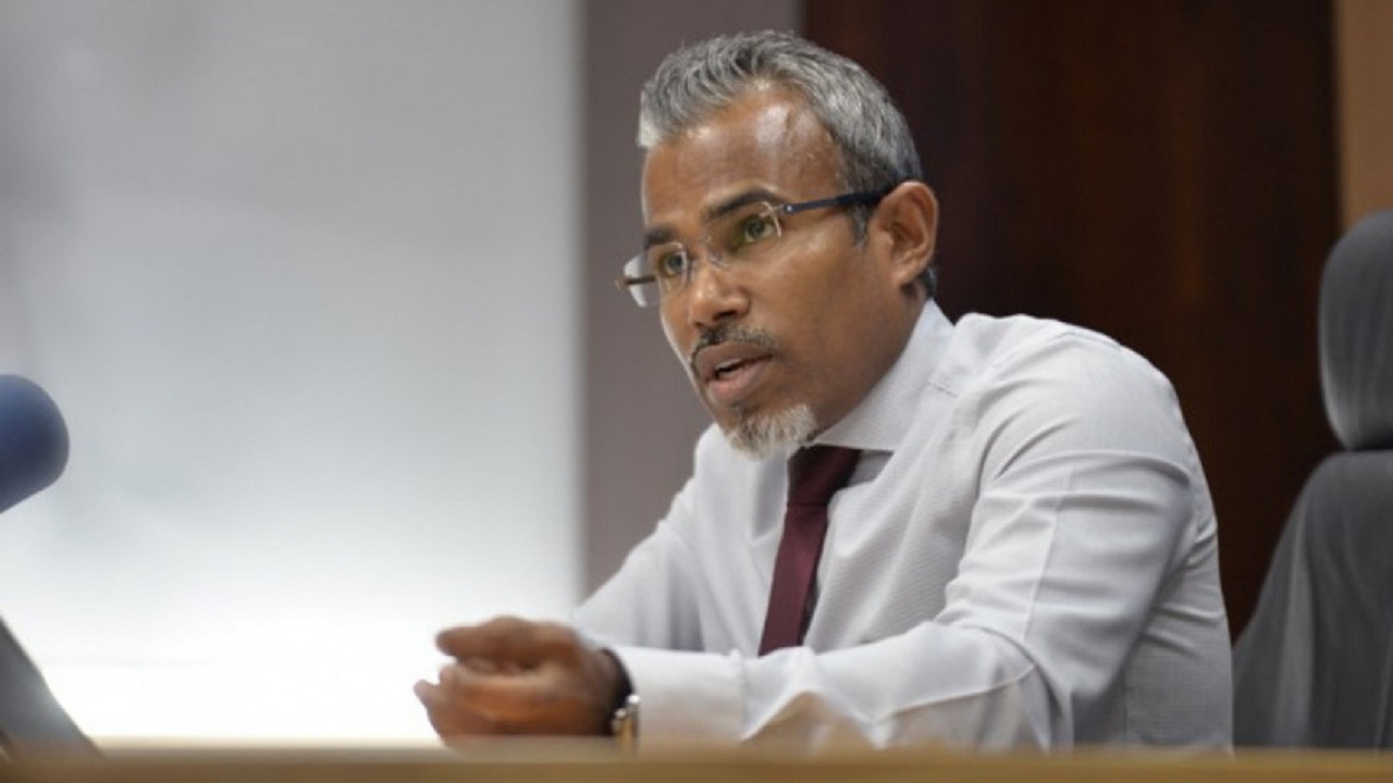 ދަޢުލަތުގެ ބަންޑާރަ ނާއިބު އިބްރާހިމް ރިފްޢަތު