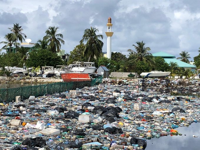 ކ. މާފުށި ކަމަށް ވިދާޅުވެ ބޮންޑޭ ހިއްސާ ކުރި ފޮޓޯ