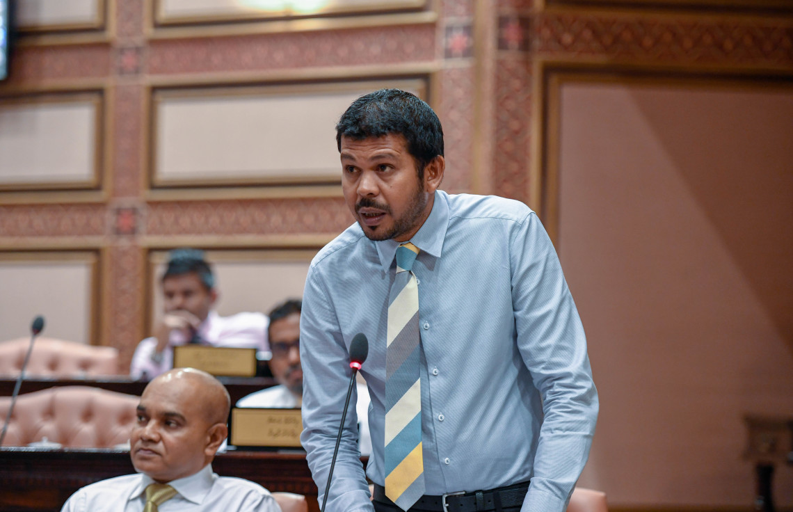 ކުރީގެ ރައީސަކު "އިންޑިއާ އައުޓް" ގޮވުމަކީ ވަރަށް ދަށުދަރަޖައިގެ ކަމެއް - ވައްޑެ