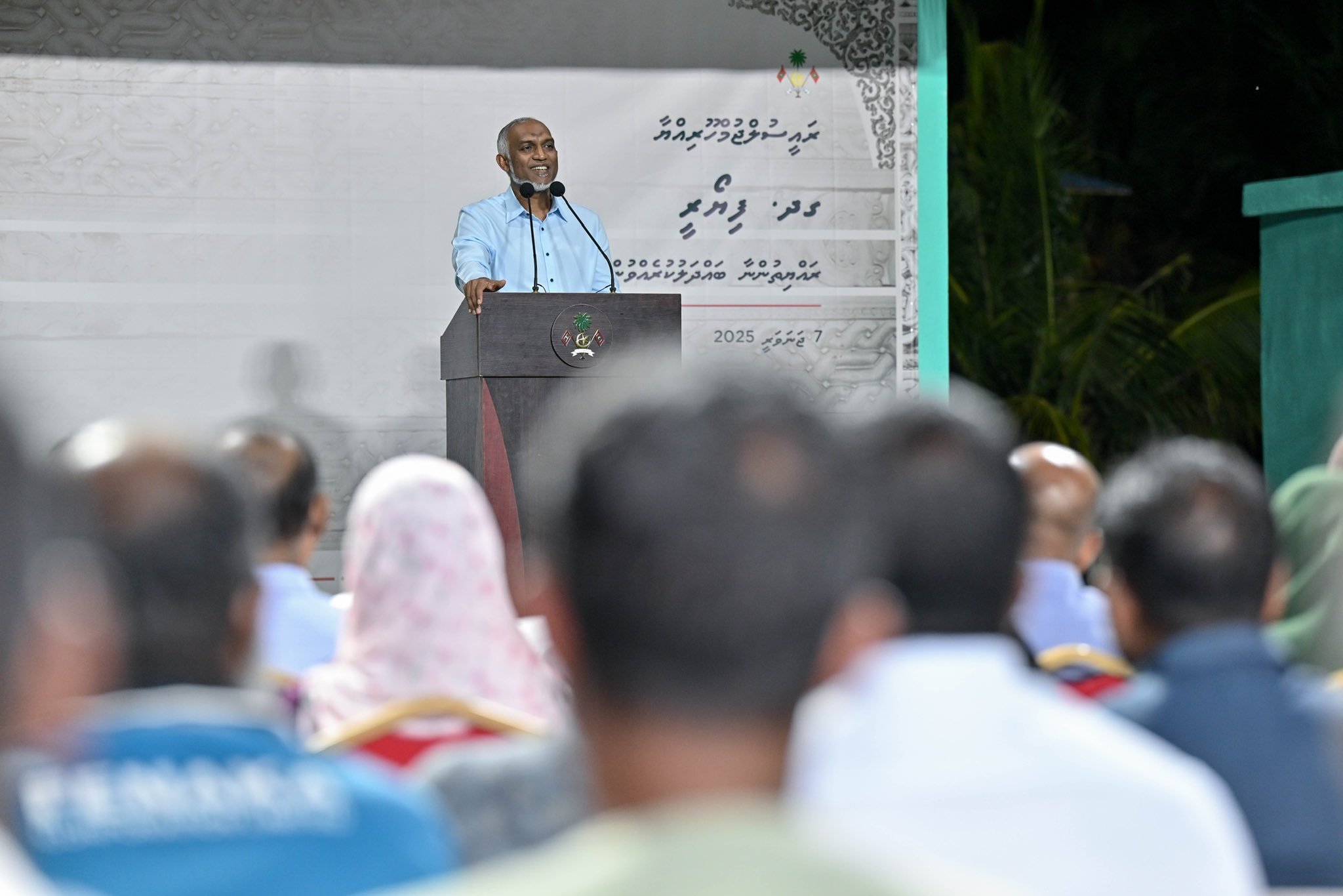 ކައުންސިލްގެ ރައީސާއި ނާއިބު ފުލްޓައިމްކޮށް، މެންބަރުން ޕާޓުޓައިމްކޮށް؛ ރައީސްގެ އައު ވިސްނުންފުޅެއް