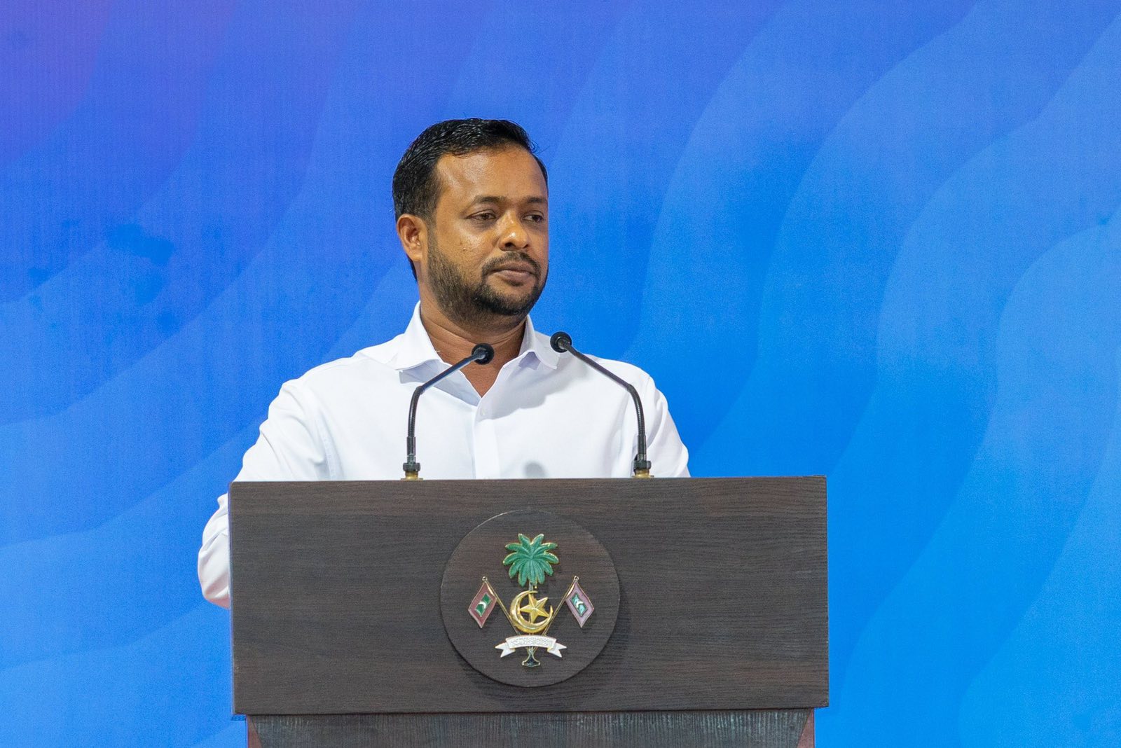 ފްލެޓުތައް ދޫކުރާނީ ކުރީ ސަރުކާރުގެ ލިސްޓަށް: މިނިސްޓަރ