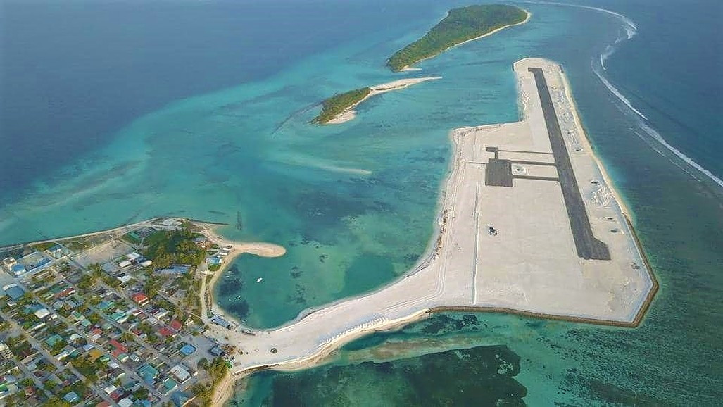 އައިސްޕްލާންޓެއް ޤާއިމް ކުރިކަމަށް ރައީސް ޔާމީން ވިދާޅުވި ވާހަކަ ކައުންސިލުން ދޮގުކޮށްފި