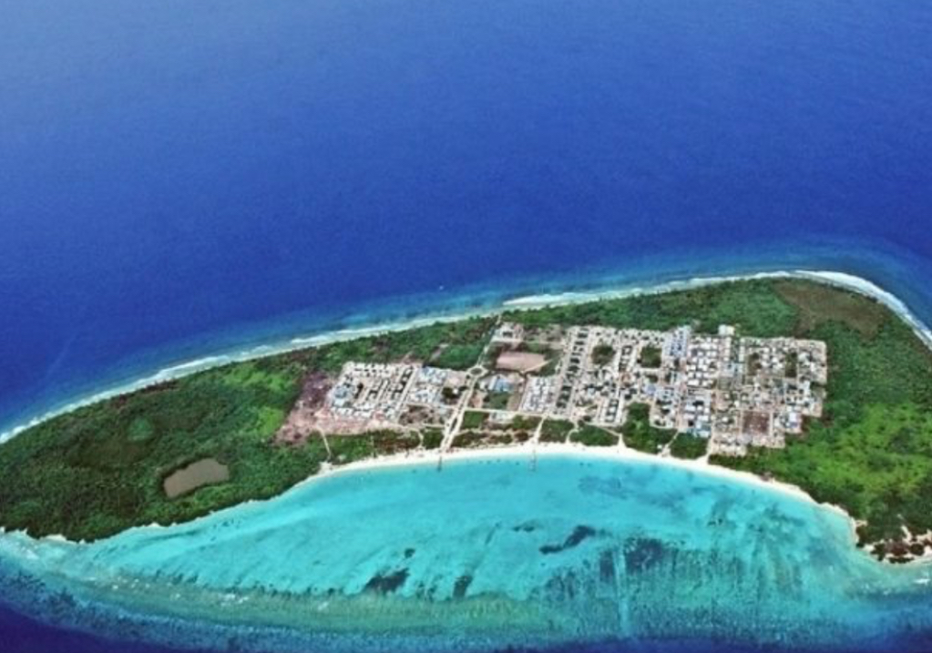 މިލަންދޫ ފަރަށް އެރި ޓަގު ބޯޓުގެ ވެރިޔާ 12 މިލިއަން ރުފިޔާއިން ޖޫރިމަނާ