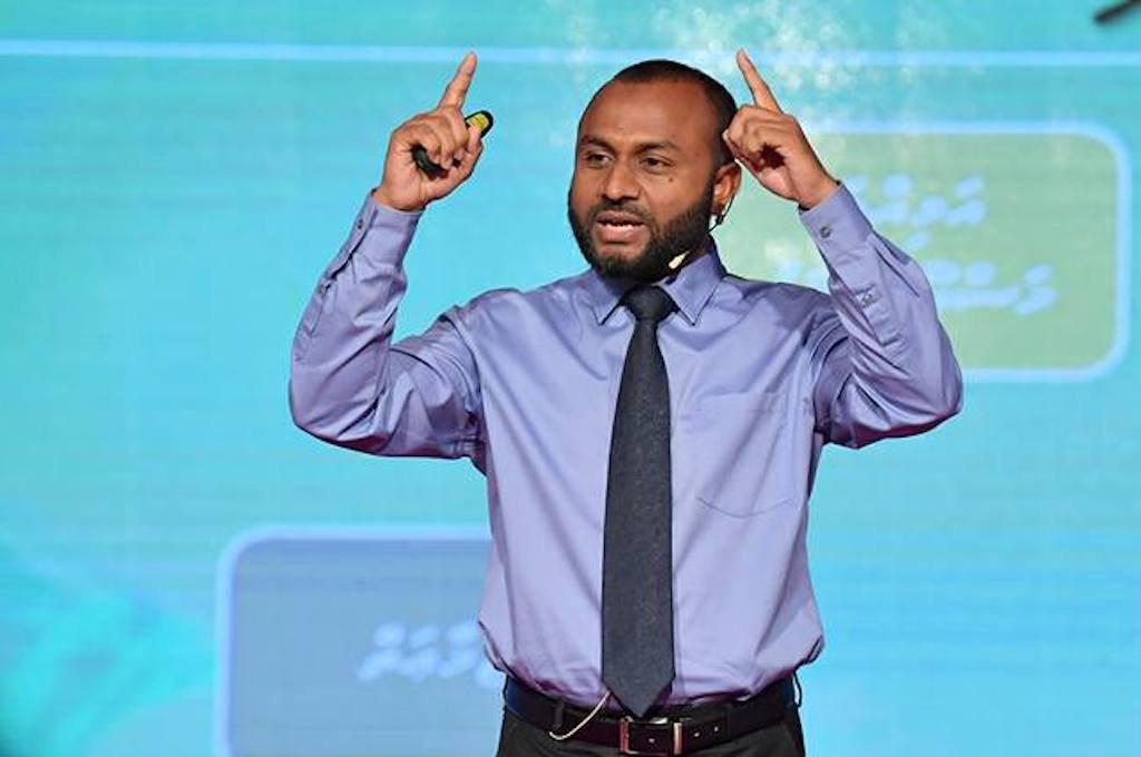 ވޯލްޑް ކަޕަކީ ފިކުރީ އިސްތިޢުމާރުގެ ނިމުމުގެ ފެށުން ކަމުގައި ވެދާނެ: ޑރ. ޝަހީމް