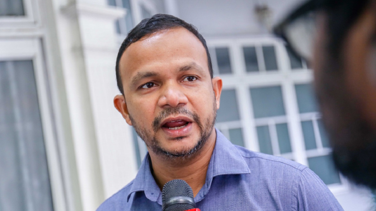 މަޖިލީހުން ފާސްނުކޮށް އެއްވެސް ޓެކުހެއް ނުވަތަ ފީއެއް ރައްޔިތުންގެ އަތުން ނުނެގޭނެ: ޢަލީ ޙުސައިން