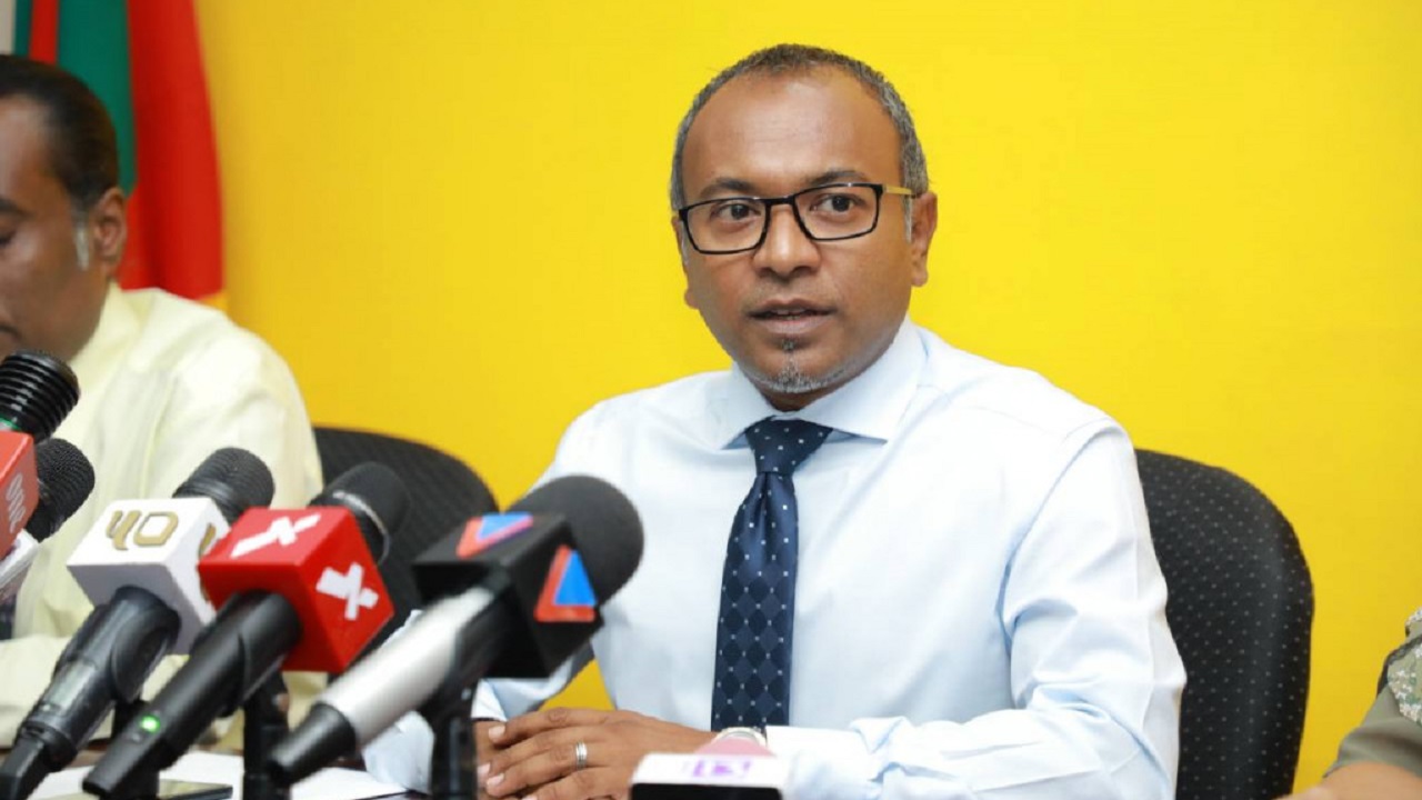 އެމްޑީޕީން 40000 މެމްބަރުން ވަކިކުރަން ގައުމީ މަޖިލީހަކަށް ނުނިންމޭނެ: ހަސަން ލަތީފް