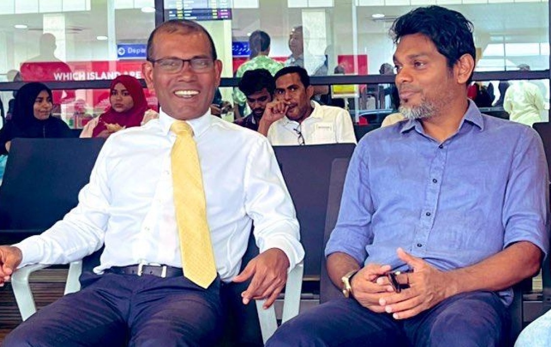 އަމްރުގެ ޓީވީ ޕްރޮގްރާމެއް ހުއްޓުވިކަމަށް ދެކެވޭ ވާހަކަތައް ތަރުޖަމާން ދޮގުކޮށްފި
