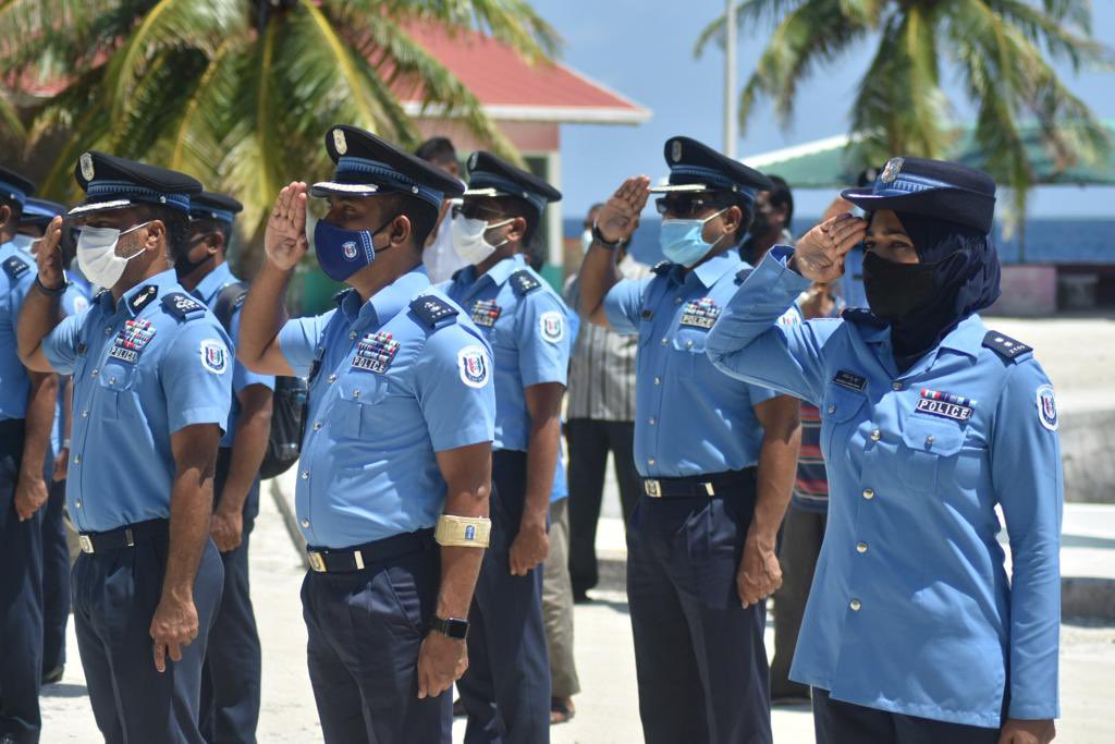 ކުށްކުރުމުގައި ބައިވެރިވާ އެތައް ފުލުހުންނެއް ވަޒީފާއިން ވަކިކޮށްފި