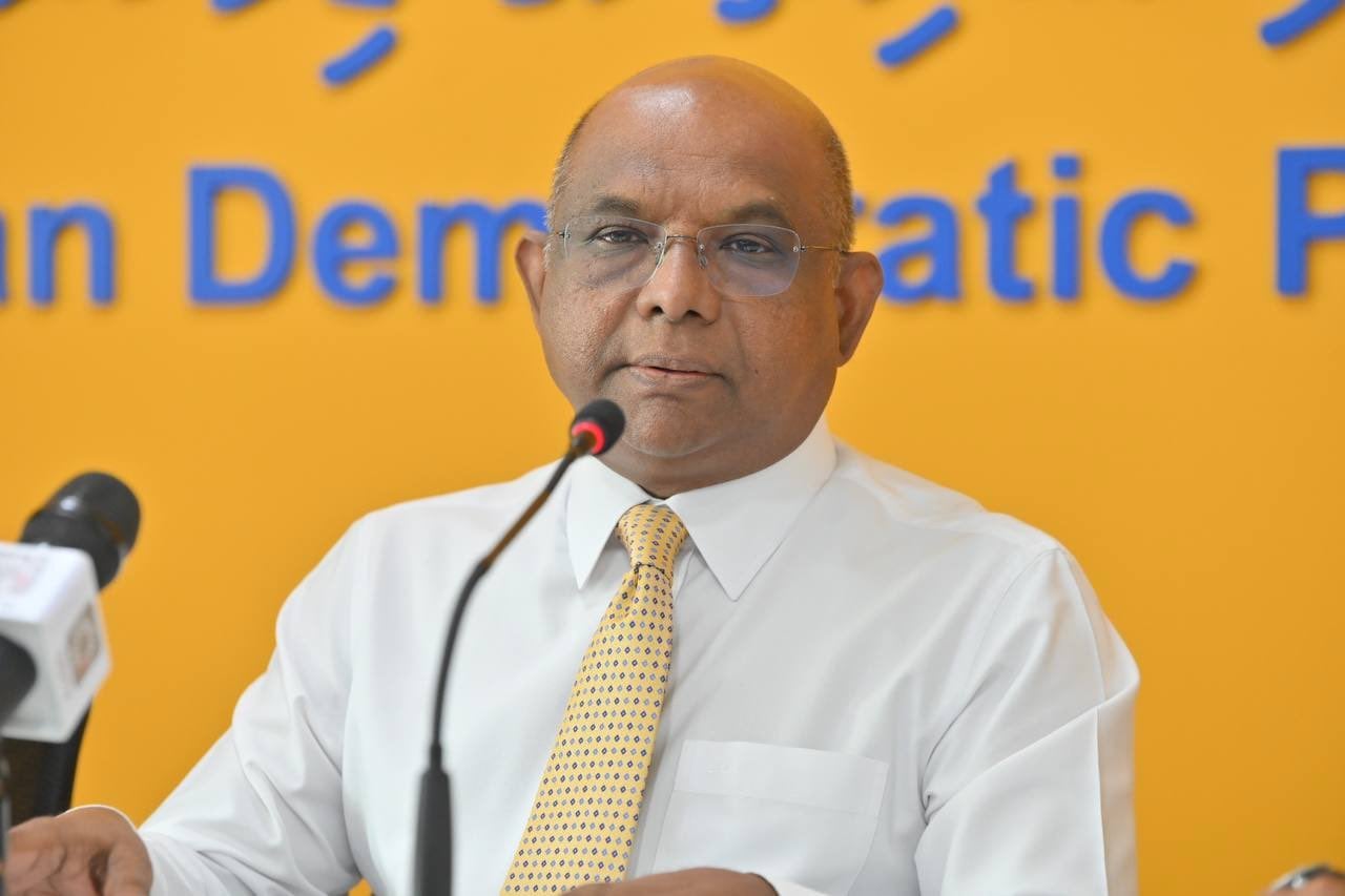 އެމްޑީޕީގެ ޕްރައިމަރީން ބަލިވާ ކެންޑިޑޭޓުން ވެސް އެކުގައި ތިބުމަށް ޝާހިދު އިލްތިމާސް ކުރަށްވައިފި