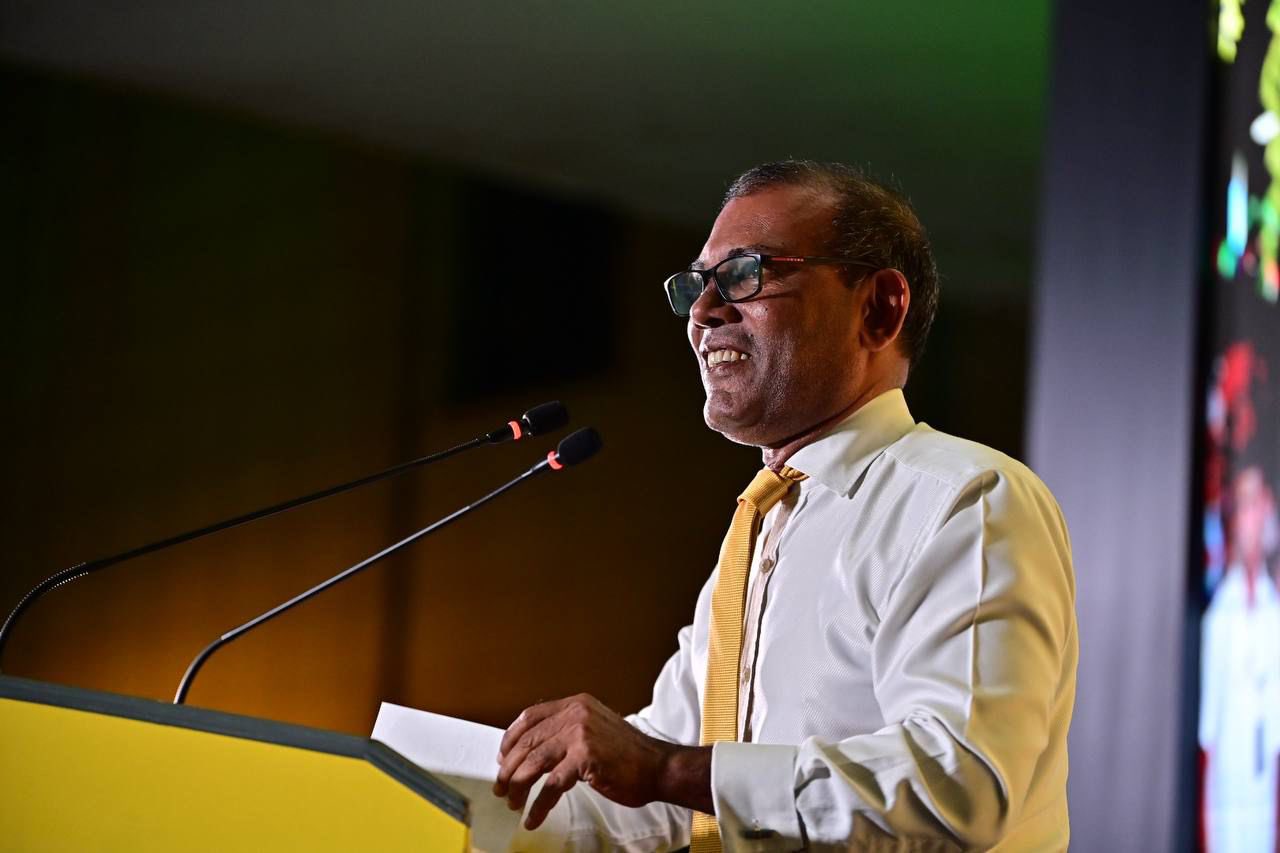 Nasheed’s Triumphant Return Sparks MDP Rally, Eyes Big Win in Local Elections