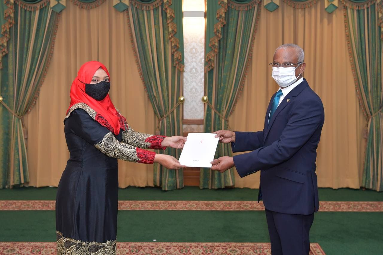 ވަޒީފާއާބެހޭ ޓްރައިބިއުނަލްގެ މެންބަރުކަމަށް ބޭފުޅަކު އައްޔަންކުރައްވައިފި