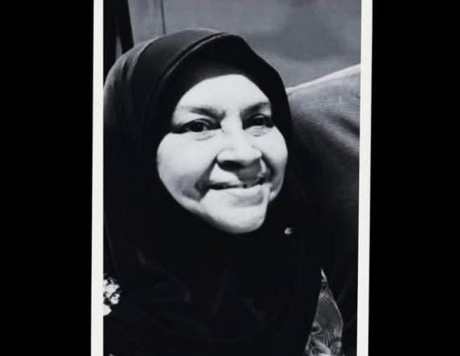 މައިޒާން ޢަލިމަނިކުގެ އަނބިކަނބަލުން ޢާއިޝަތު ޒަމީލް