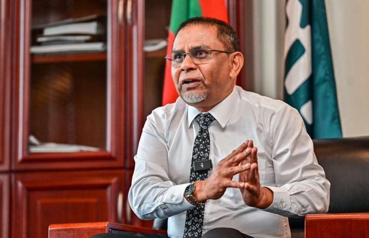 އެމްޕީއެލް ގެ ސީއީއޯ މުހައްމަދު ވަޖީހު މަގާމުން ވަކިކޮށްފި